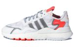 adidas originals Nite Jogger White Gray Orange FV1310 CVST