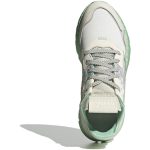 adidas originals Nite Jogger White Green FV1325 CVST