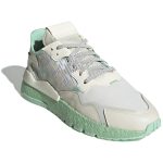 adidas originals Nite Jogger White Green FV1325 CVST