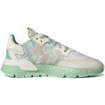 adidas originals Nite Jogger White Green FV1325 CVST