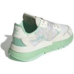 adidas originals Nite Jogger White Green FV1325 CVST