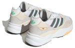 adidas Originals Retropy F90 Wonder White Grey Pulse Mint FZ6604 CVST