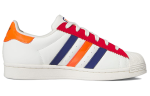 adidas originals Superstar Off White Better Scarlet Solar Red HQ4403 CVST