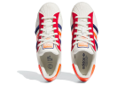 adidas originals Superstar Off White Better Scarlet Solar Red HQ4403 CVST