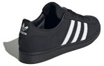 adidas Originals Superstar OG Black White ID0996 CVST