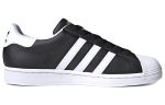 adidas Originals Superstar Shoes ‘Black White Gold’ FX2331 CVST