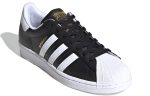 adidas Originals Superstar Shoes ‘Black White Gold’ FX2331 CVST