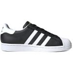 adidas Originals Superstar Shoes ‘Black White Gold’ FX2331 CVST