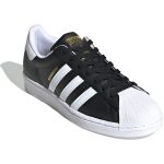 adidas Originals Superstar Shoes ‘Black White Gold’ FX2331 CVST