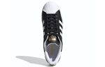 adidas Originals Superstar Shoes ‘Black White Gold’ FX2331 CVST