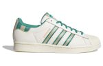 adidas Originals Superstar Shoes ‘Cream White Green Gold’ IE2931 CVST