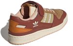 adidas originals Unisex Forum 84 Low Great Outdoors Wild Sepia Sneakers Red/Brown GX4546 CVST