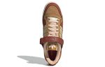 adidas originals Unisex Forum 84 Low Great Outdoors Wild Sepia Sneakers Red/Brown GX4546 CVST