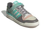 adidas originals Unisex Forum 84 Low Northern Lights Sneakers Grey/Green GX4574 CVST