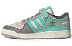 adidas originals Unisex Forum 84 Low Northern Lights Sneakers Grey/Green GX4574 CVST