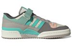 adidas originals Unisex Forum 84 Low Northern Lights Sneakers Grey/Green GX4574 CVST