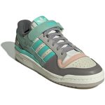 adidas originals Unisex Forum 84 Low Northern Lights Sneakers Grey/Green GX4574 CVST