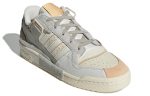 adidas originals Unisex Forum Exhibit Low Sneakers Beige/Grey GX4547 CVST