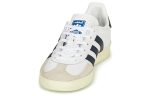 adidas originals Unisex Gazelle Light Comfortable Sneakers /Black/Grey White FV1242 CVST