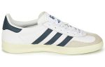 adidas originals Unisex Gazelle Light Comfortable Sneakers /Black/Grey White FV1242 CVST