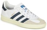 adidas originals Unisex Gazelle Light Comfortable Sneakers /Black/Grey White FV1242 CVST