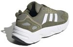 adidas originals ZX 22 Boost Orbit Green White GX2040 CVST