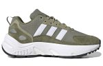 adidas originals ZX 22 Boost Orbit Green White GX2040 CVST