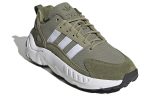 adidas originals ZX 22 Boost Orbit Green White GX2040 CVST