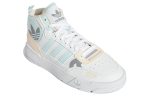 adidas Post UP Shoes Cloud White Light Blue Grey ID4082 CVST