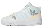 adidas Post UP Shoes Cloud White Light Blue Grey ID4082 CVST