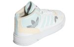 adidas Post UP Shoes Cloud White Light Blue Grey ID4082 CVST