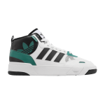 adidas Post Up White Black Green ID4094 CVST