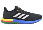 adidas Pureboost 21 ‘Black Blue Green Yellow Red’ GY5103 CVST