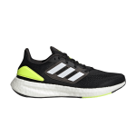 adidas PureBoost 22 White Solar Yellow HQ1449 CVST