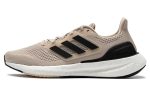 adidas Pureboost 23 Beige Comfort Versatile Shock-Absorbing Wear-Resistant Low Top Running Shoe IF2368 CVST