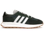 adidas Retropy E5 Dark Green White Gum GW6572 CVST