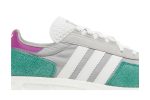 adidas Retropy E5 Grey Collegiate Green H03076 CVST