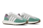 adidas Retropy E5 Grey Collegiate Green H03076 CVST