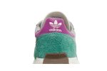 adidas Retropy E5 Grey Collegiate Green H03076 CVST