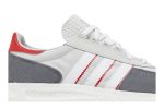 adidas Retropy E5 Grey White Red Gum GW0558 CVST