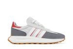 adidas Retropy E5 Grey White Red Gum GW0558 CVST