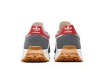 adidas Retropy E5 Grey White Red Gum GW0558 CVST