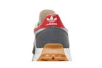 adidas Retropy E5 Grey White Red Gum GW0558 CVST