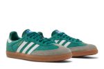 adidas Samba OG Collegiate Green Gum ID2054 CVST