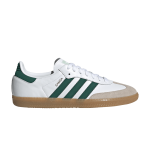 adidas Samba OG White Collegiate Green EE5451 CVST