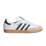 adidas Samba OG White Collegiate Green Gum IE3437 CVST