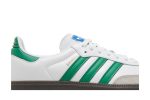 adidas Samba OG White Green IG1024 CVST