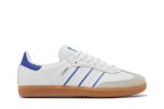 adidas Samba ‘White Lucid Blue’ IG2339 CVST