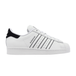 adidas Superstar ‘White Black Outlined’ IF8090 CVST