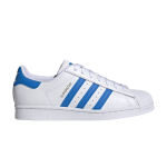 adidas Superstar White True Blue H68093 CVST